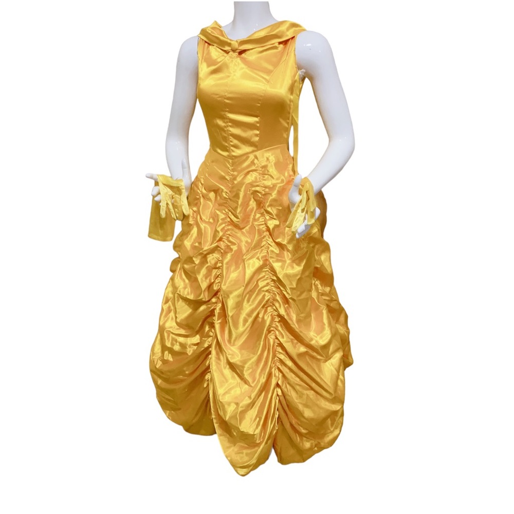 Women’s Disney Princess size XXS Halloween costume - Picture 3 of 7
